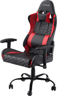 Trust GXT 708R Resto Gaming Stoel Rood