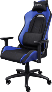Trust GXT 714 Ruya Gaming Stoel Blauw