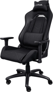 Trust GXT 714 Ruya Gaming Stoel Zwart