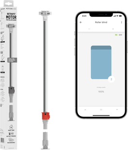 MotionBlinds Retrofit Rolgordijn motor