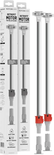 MotionBlinds Retrofit Rolgordijn motor 2-Pack