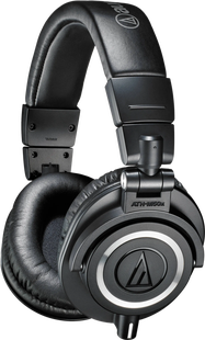 Audio-Technica ATH-M50X Zwart