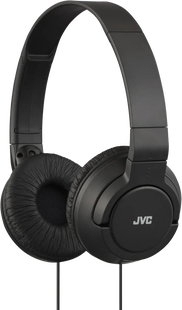 JVC HA-S180 Zwart