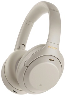 Sony WH-1000XM4 Zilver