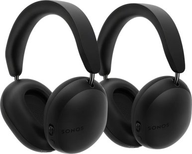 Sonos Ace Zwart duopack