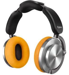 Dyson OnTrac Aluminium