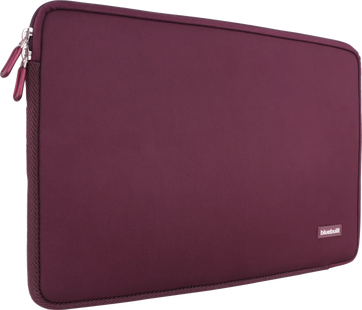 BlueBuilt Laptophoes voor Apple MacBook Air 13 inch Rood