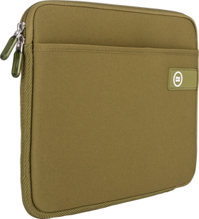 BlueBuilt Laptophoes voor Apple MacBook Pro 16 inch Groen