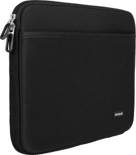 Bluebuilt Laptophoes breedte 36 cm 15-16 inch L Zwart