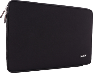 BlueBuilt Laptophoes voor Apple MacBook Pro 16 inch Zwart