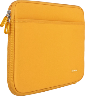 BlueBuilt Laptophoes breedte 36 cm 15-16 inch M Geel