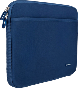 BlueBuilt Laptophoes breedte 36 cm 15-16 inch S Blauw