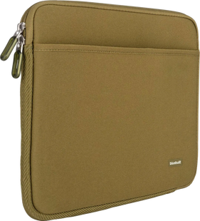 BlueBuilt Laptophoes breedte 33 cm 14 inch S Groen