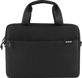 BlueBuilt Schoudertas voor 15 en 16 inch laptops