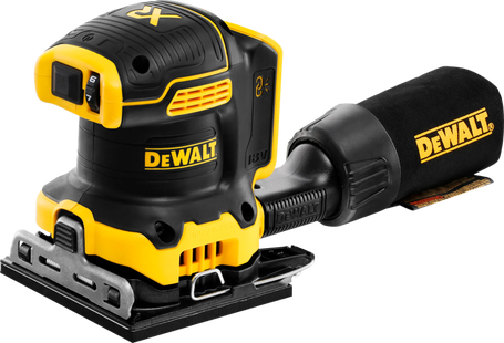 DeWalt DCW200NT-XJ (zonder accu)
