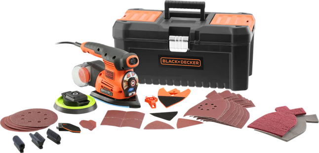 BLACK+DECKER KA280LKA-QS