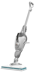 BLACK+DECKER 1600W Steam-mop 15 accessoires