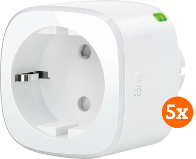 Eve Energy (Matter) 5-pack