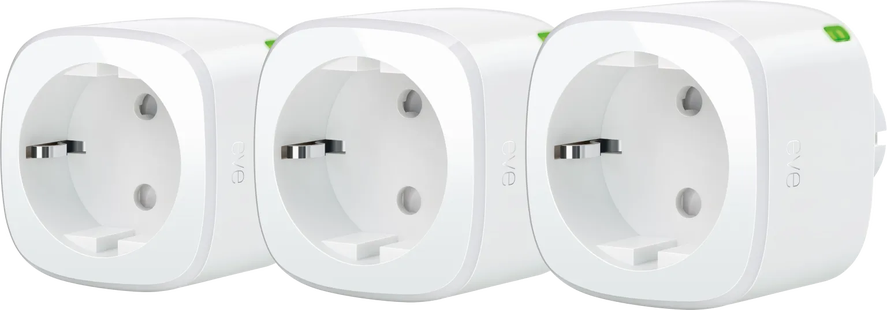 Eve Energy (Matter) 3-pack