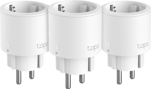 Tapo P115 Slimme Stekker 3-pack
