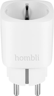 Hombli Slimme Stekker Wit