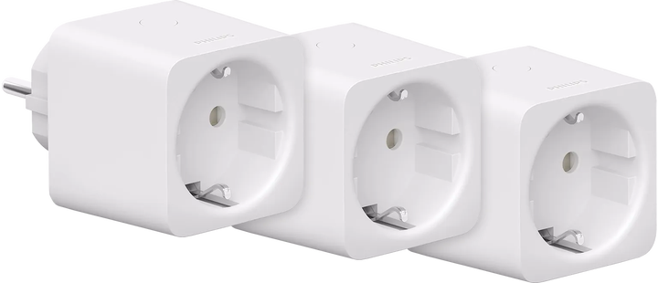 Philips Hue Smart Plug 3-Pack