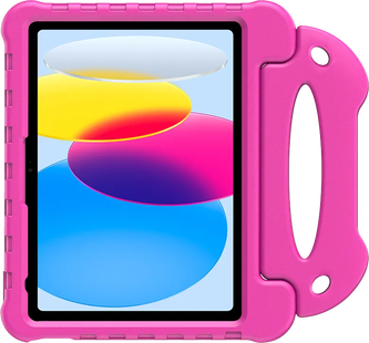 BlueBuilt Apple iPad (2025/2022) Kids Cover Roze