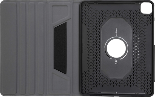 Targus VersaVu Apple iPad Air 13 (2025/2024)/Pro 12.9 (2022/2021/2020) Book Case Zwart