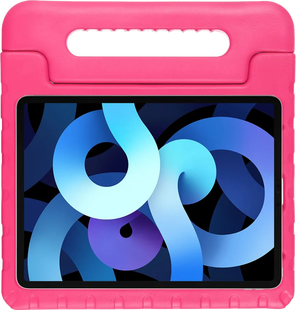 Just in Case Apple iPad Air 11 inch (2025/2024) Kids Cover Roze