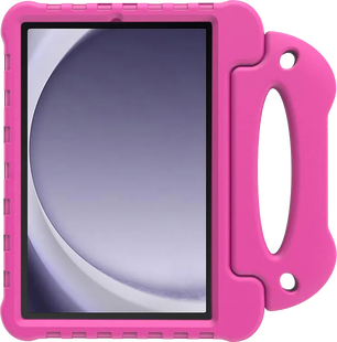 BlueBuilt Samsung Galaxy Tab A9 Plus Kids Cover Roze