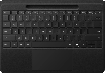 Microsoft Surface Flex Toetsenbord met pen 13 Inch Qwerty