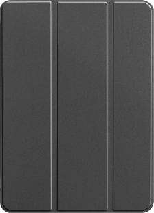 BlueBuilt Apple iPad Pro 13 inch (2025/2024) Tri-Fold Book Case Zwart