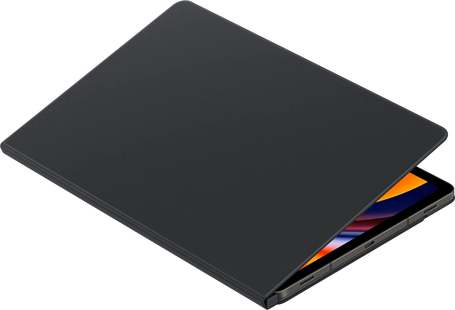 Samsung Galaxy Tab S9/S9 FE/S10 FE/S10 Lite Book Case Zwart