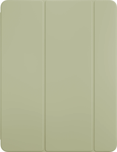 Apple Smart Folio iPad Air 13 inch (2025/2024) Saliegroen