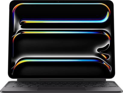 Apple Magic Keyboard iPad Pro 13 inch (2025/2024) QWERTY Zwart