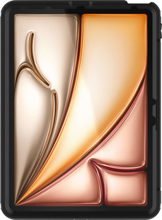 Otterbox Defender Apple iPad Pro 13 inch (2025/2024) Full Body Case Zwart