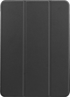 BlueBuilt Apple iPad Air 11 (2025/2024/2022/2020) Tri-Fold Book Case Zwart