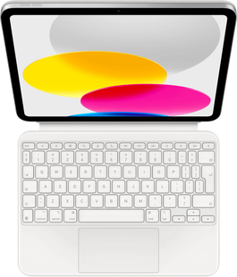Apple Magic Keyboard Folio iPad (2025/2022) QWERTY
