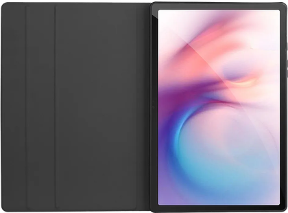 BlueBuilt Samsung Galaxy Tab S10 Plus / Tab S9 Plus / Tab S9 FE Plus Book Case Zwart