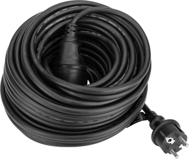 BlueBuilt Verlengkabel IP44 10m