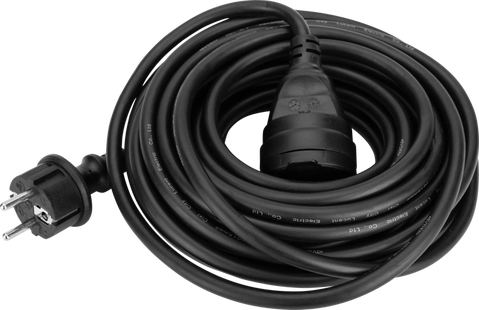 BlueBuilt Verlengkabel IP44 25m