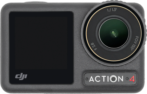 DJI Osmo Action 4