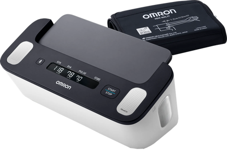 Omron Complete + ECG Recorder
