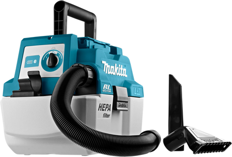Makita DVC750LZX1 (zonder accu)