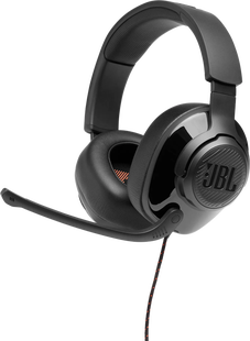 JBL Quantum 200 Zwart