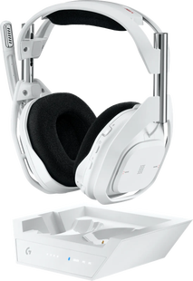 Logitech G Astro A50 X Draadloze PC/Xbox/PlayStation Gaming Headset - Wit