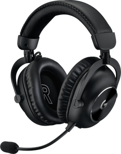 Logitech G PRO X 2 Lightspeed Wireless Gaming Headset Zwart