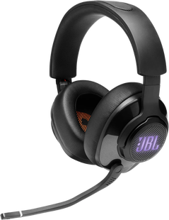 JBL Quantum 400 Zwart