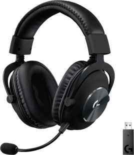 Logitech G PRO X Wireless LIGHTSPEED Gaming Headset