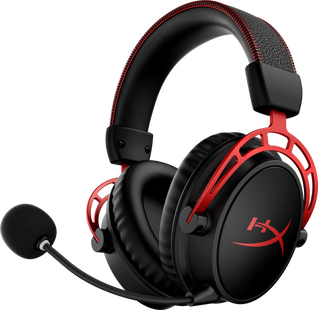 HyperX Cloud Alpha Draadloos